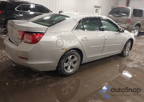 2014 Chevrolet Malibu 1Ls z USA, uszkodzony, nr VIN 1G11B5SL7EF189732